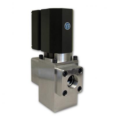 YF 8641 Series Integrated Natural Gas Fuel Control Valves